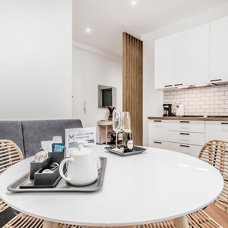 Sweethome Marconi Рим Екстериор снимка