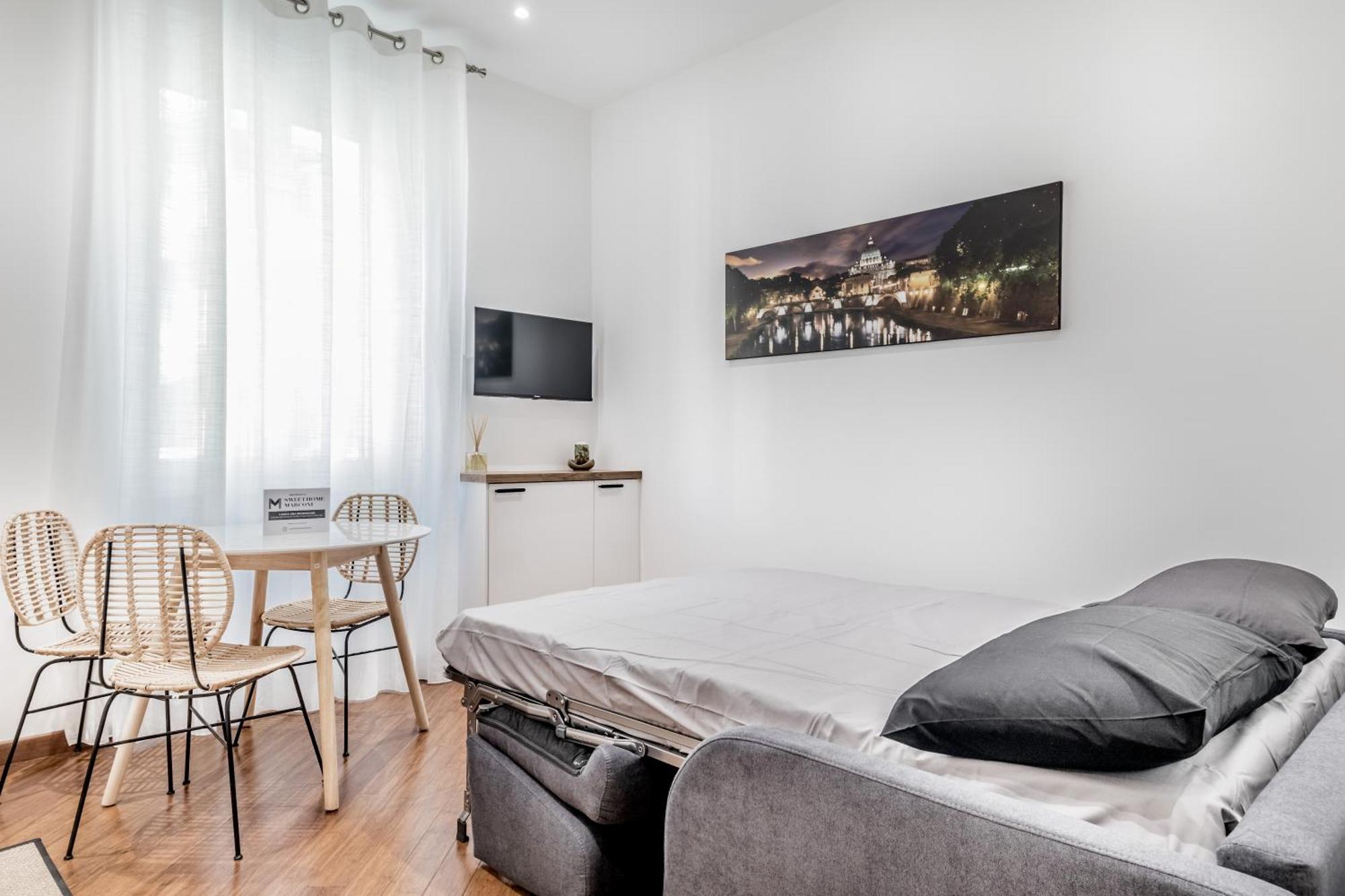Sweethome Marconi Рим Екстериор снимка