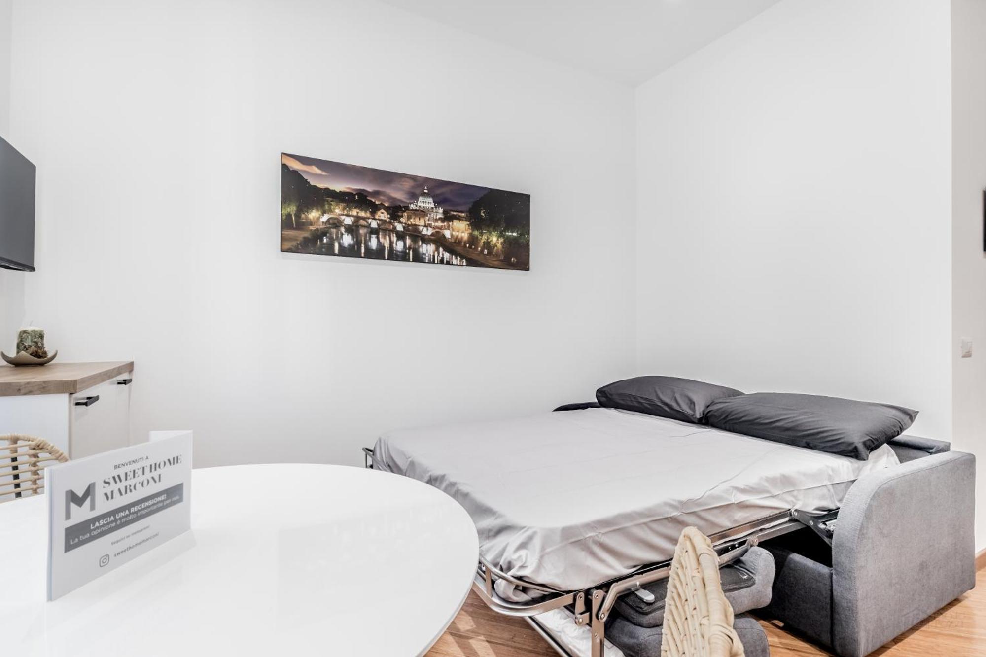 Sweethome Marconi Рим Екстериор снимка