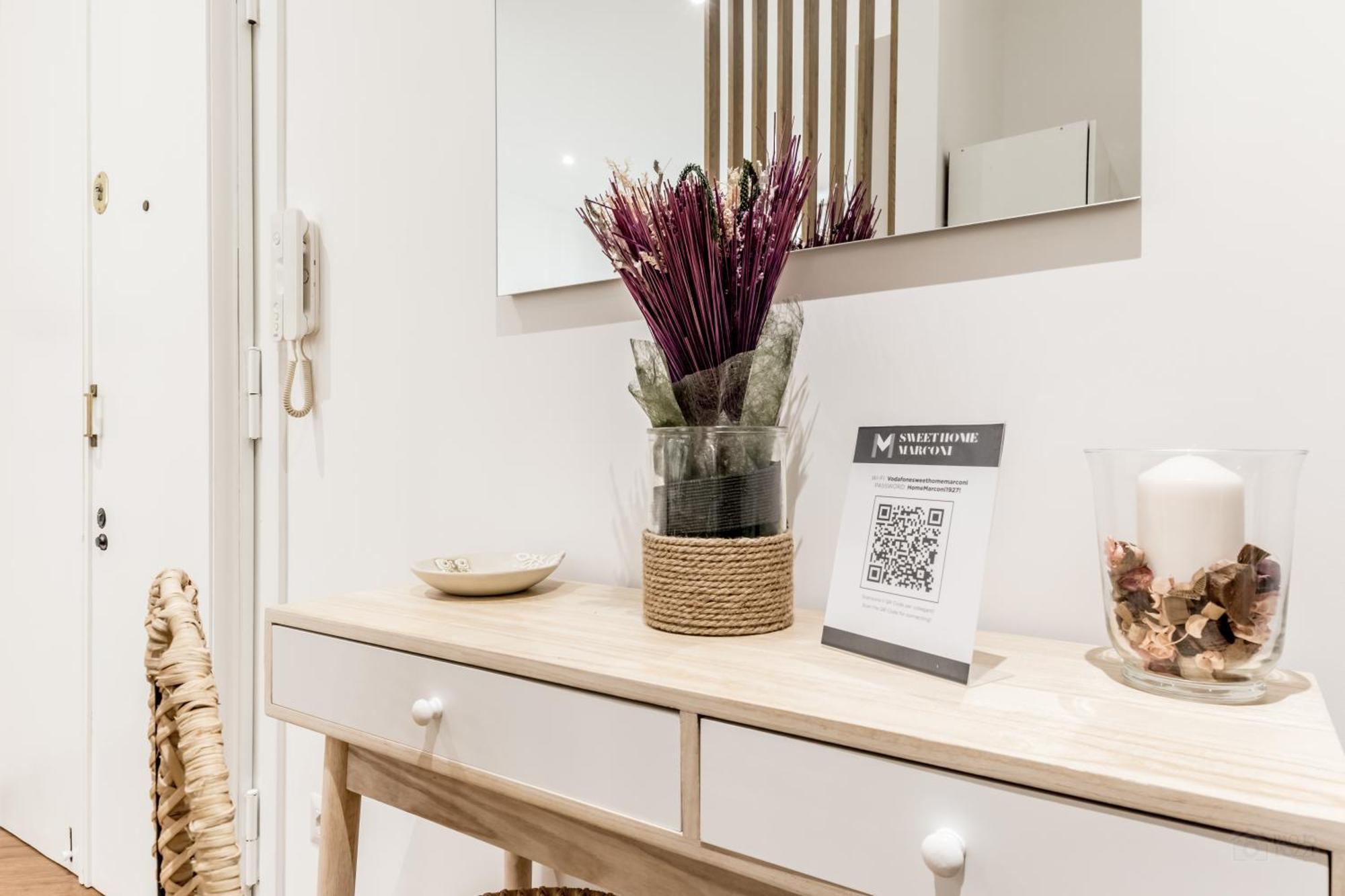 Sweethome Marconi Рим Екстериор снимка