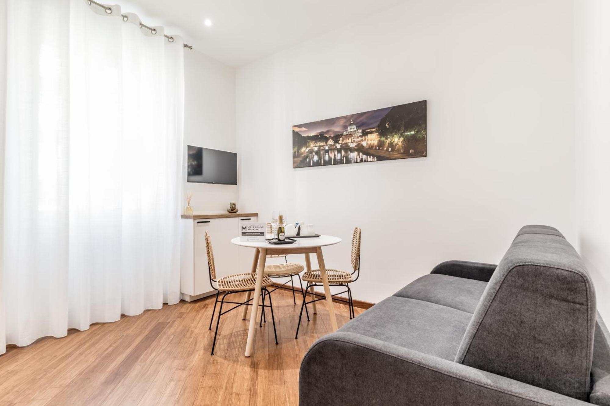 Sweethome Marconi Рим Екстериор снимка
