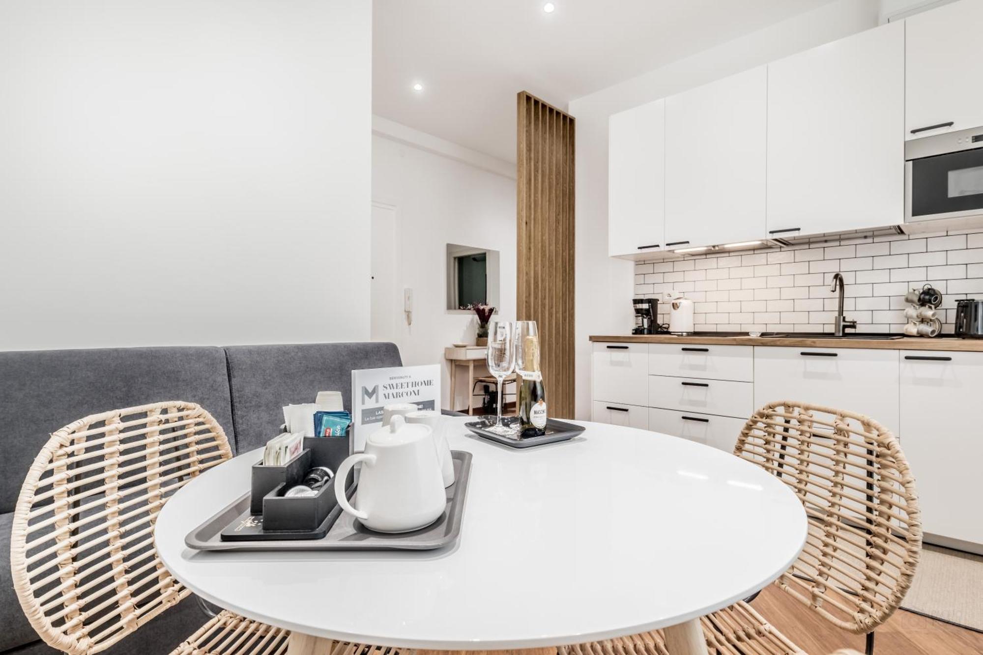 Sweethome Marconi Рим Екстериор снимка